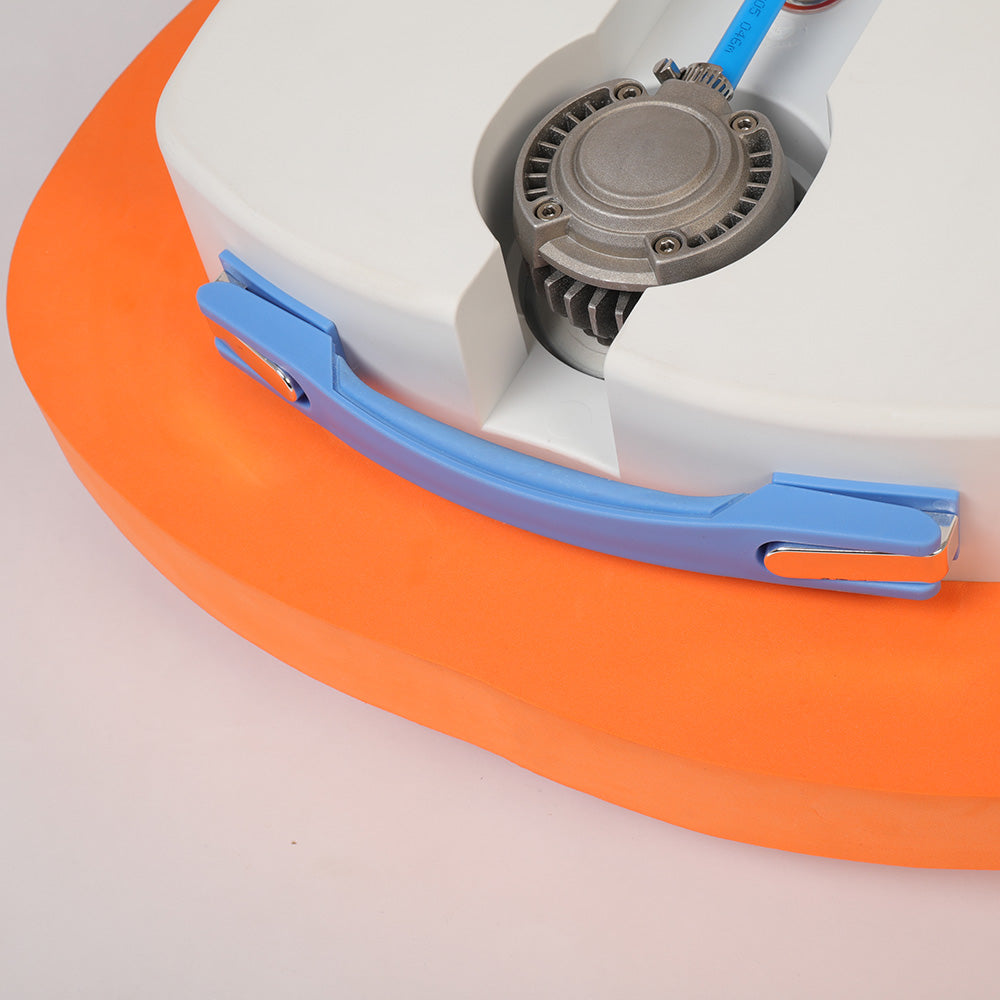 LieyuDive Z500 5.5H Rechargable Diving Ventilator with 39FT Hose