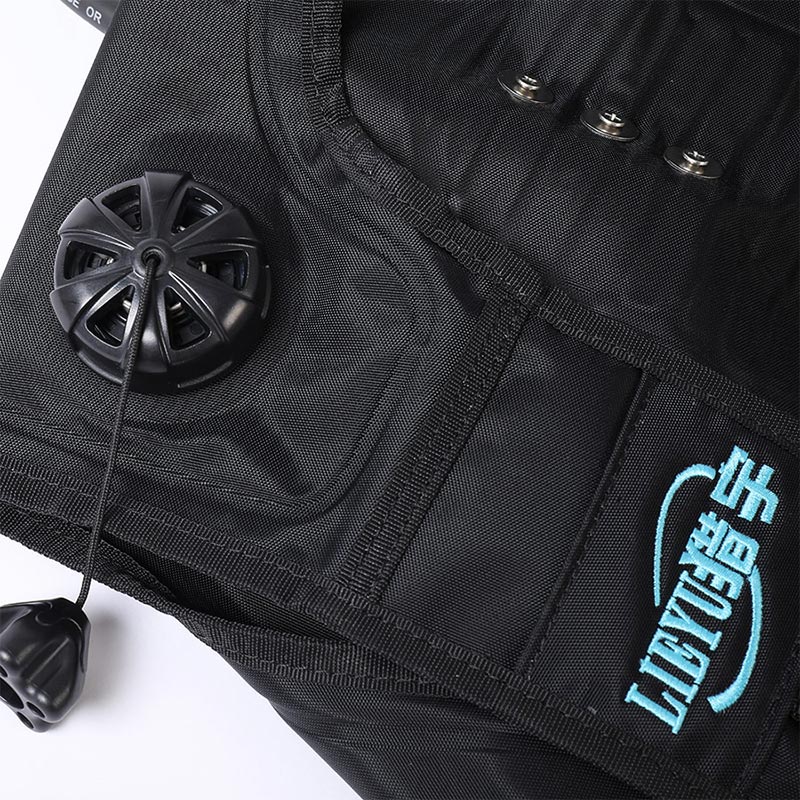 LieyuDive Diving Buoyancy Compensator Device for Scuba Diving