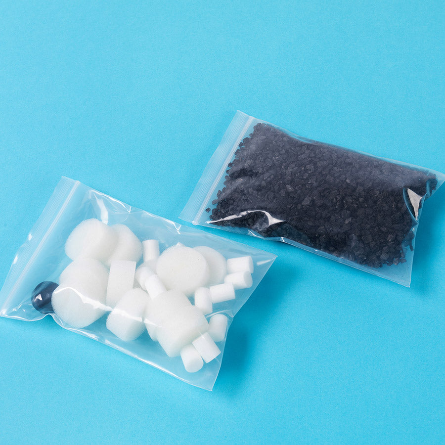 LieyuDive Filter Sponge & Activated Carbon Replacement
