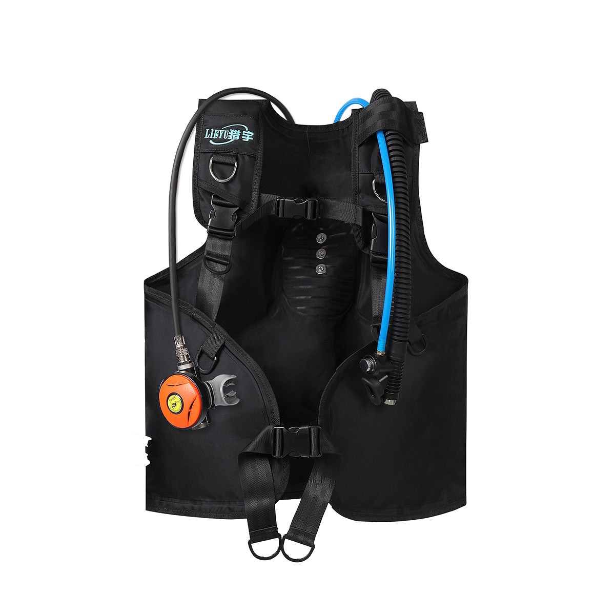 LieyuDive Diving Buoyancy Compensator Device for Scuba Diving