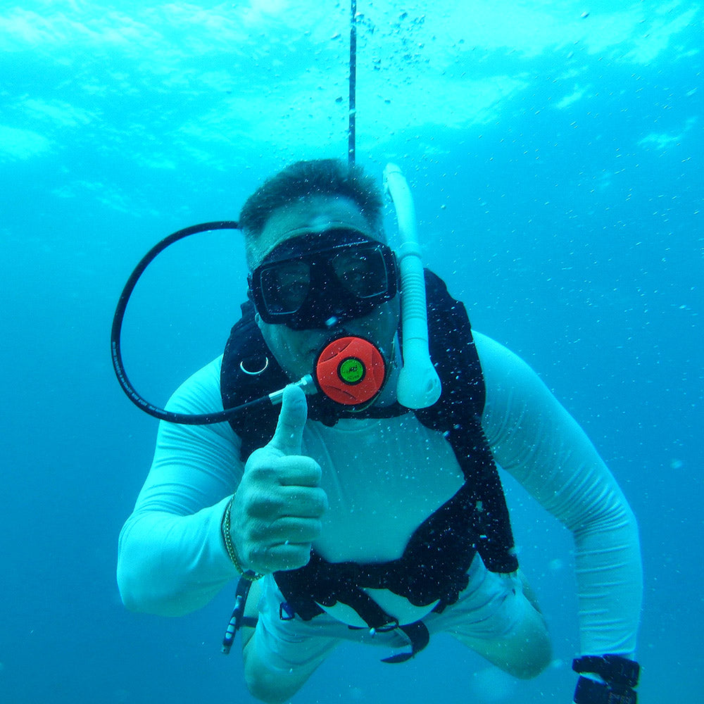 LieyuDive LY700 Rechargable Dual-User Diving Ventilator (7-10 Hours)