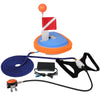 Z270 Max 39FT/3.5H Rechargable Diving Ventilator