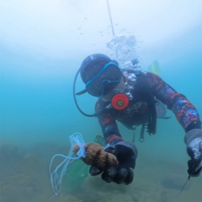 LieyuDive LY700 Rechargable Dual-User Diving Ventilator (7-10 Hours)