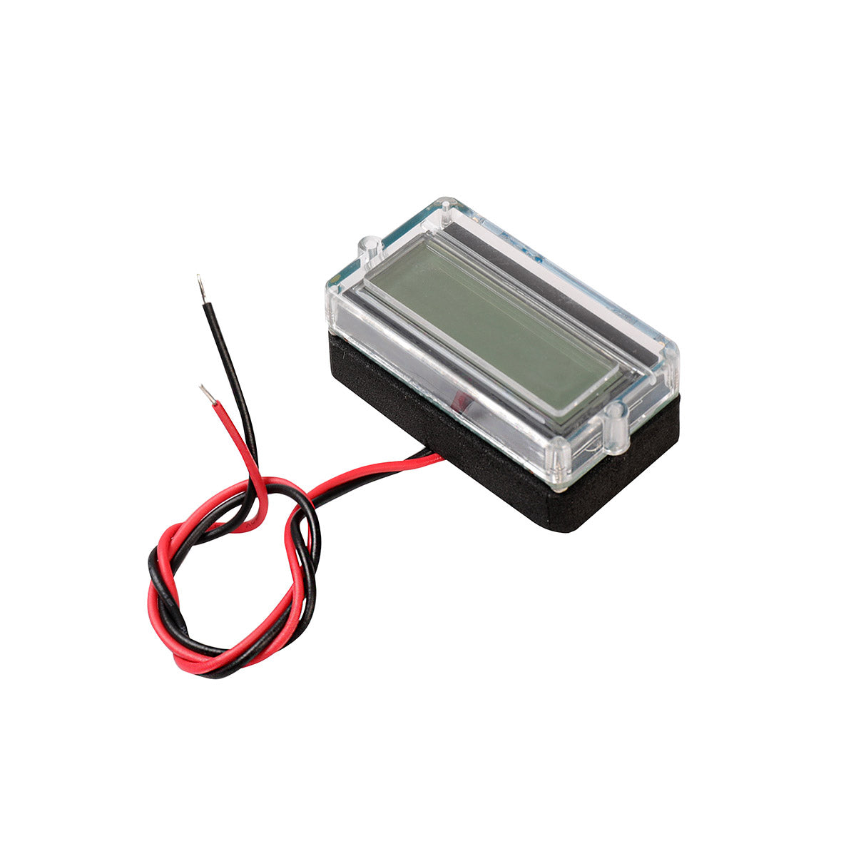 Diving Ventilator LCD Monitor for Battery Status Display