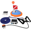 Z500 Max 39FT/5.5H Rechargable Diving Ventilator