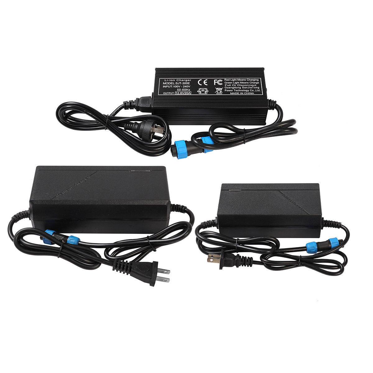 Output 5A / 10A / 15A Charger for Lieyu Diving Ventilator