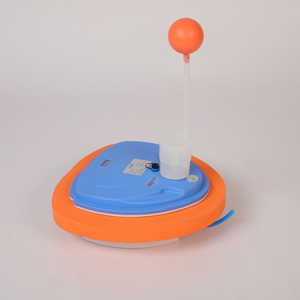 LieyuDive Z500 5.5H Rechargable Diving Ventilator with 39FT Hose