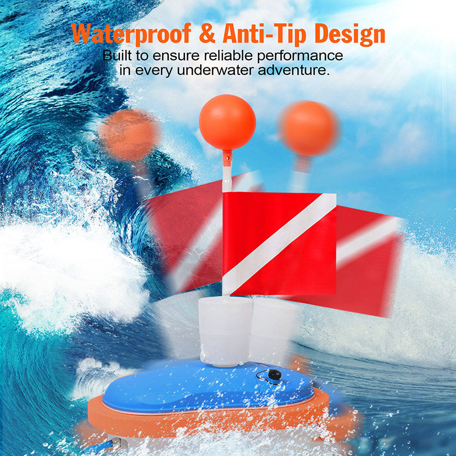 LieyuDive LY01 50min Rechargeable Diving System with 23FT Hose