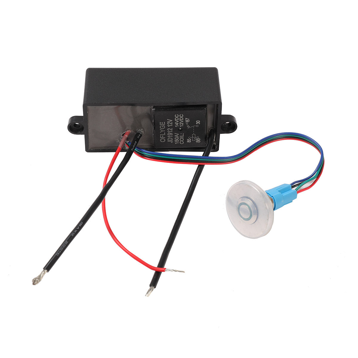 LieyuDive Voltage Warning System Motor Controller