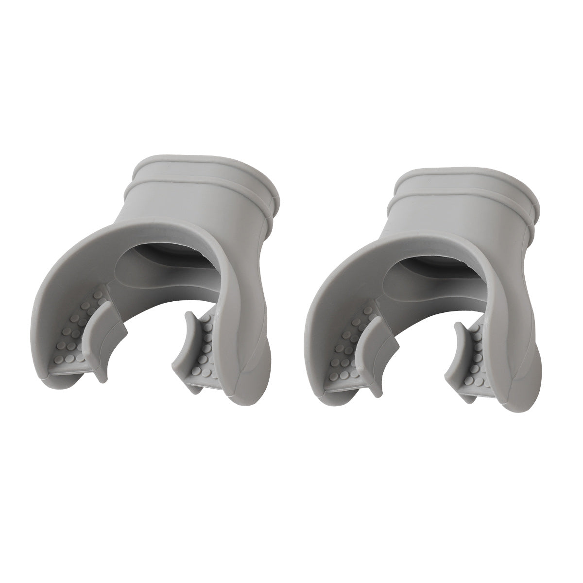 LieyuDive 2-Pack Silicone Mouthpiece for Regulator