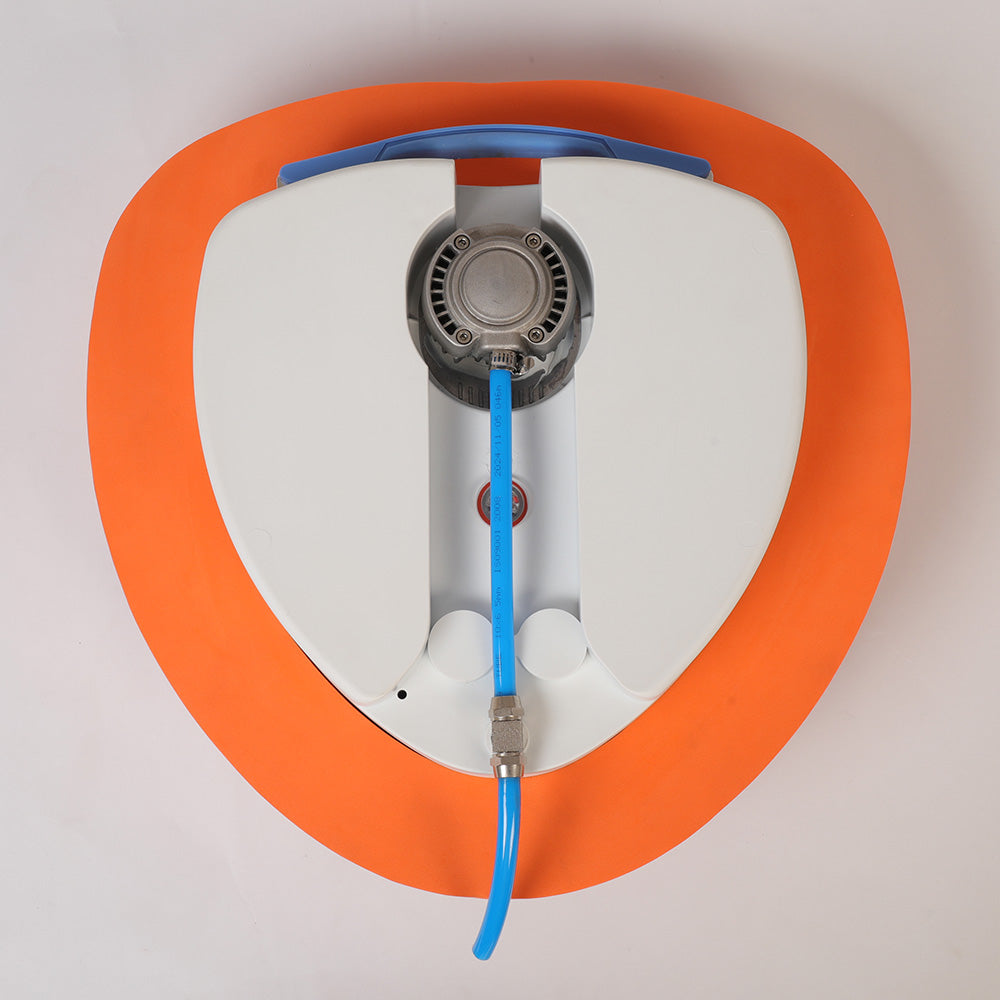 LieyuDive Z500 5.5H Rechargable Diving Ventilator with 39FT Hose