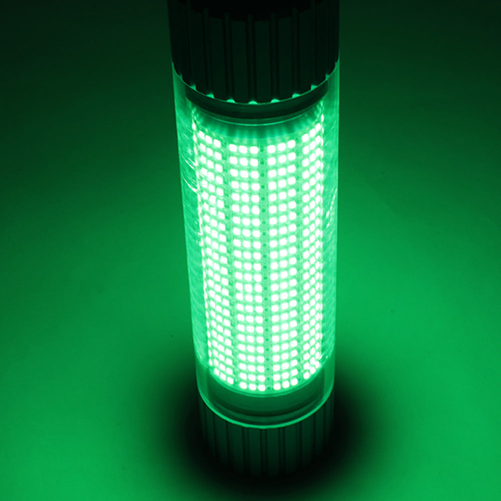 LieyuDive Battery Powered Underwater Fishing Light with 759 LED Beads